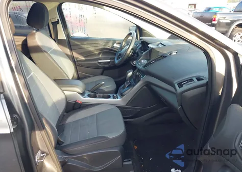 2014 Ford Escape Se из США, поврежденный, VIN 1FMCU9GX5EUE19241